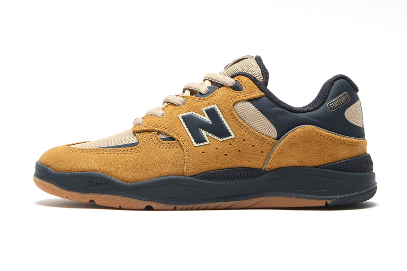 New Balance Numeric 1010  Light Brown / Navy Blue