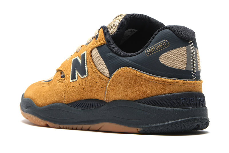 New Balance Numeric 1010  Light Brown / Navy Blue