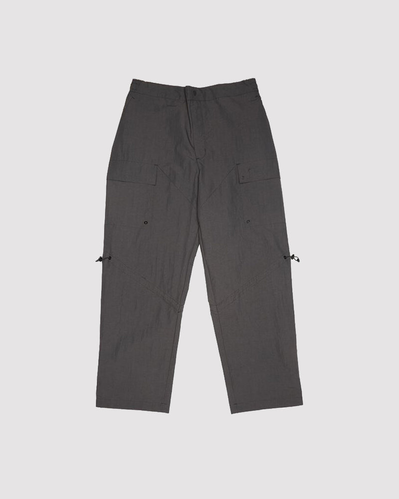 23 ENGINEERED WOVEN PANTS "DARK SHADOW"