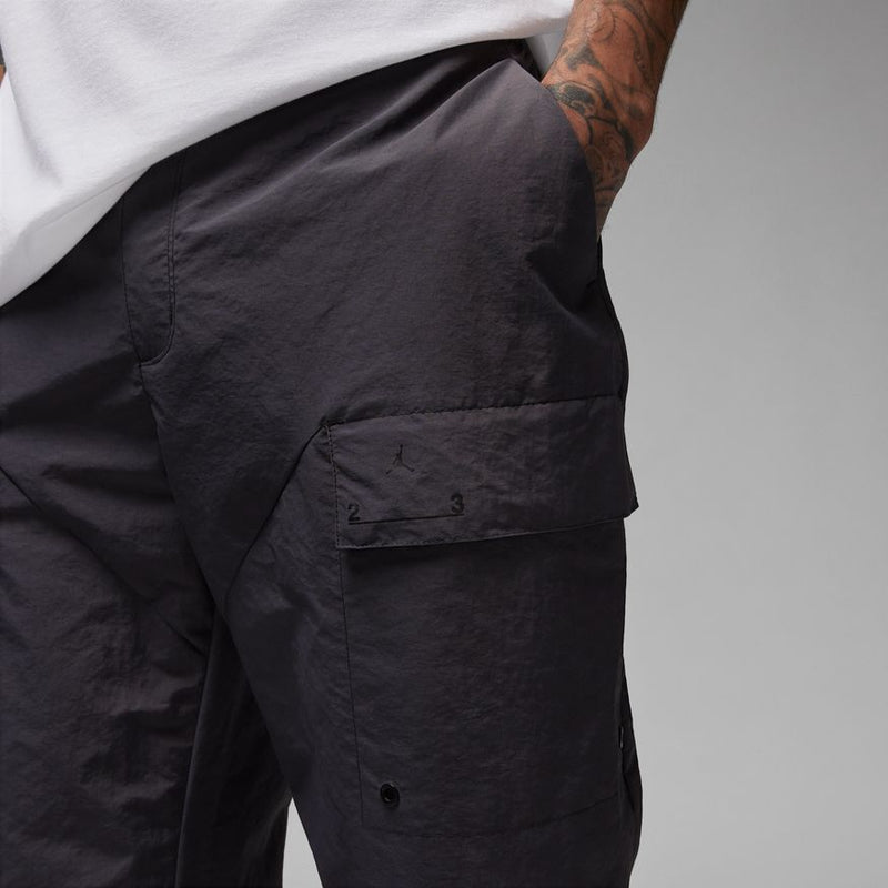 23 ENGINEERED WOVEN PANTS "DARK SHADOW"