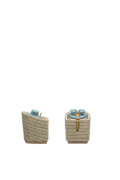 3 Inch Block Heel Kit Espadrille