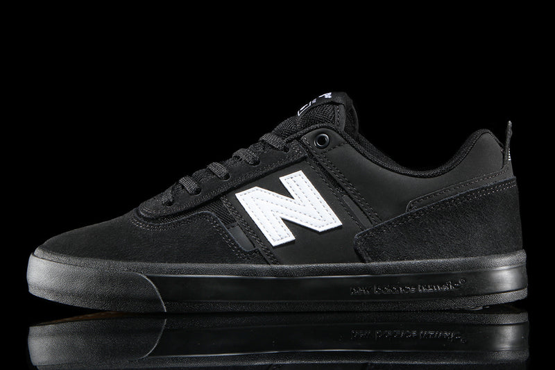 New Balance Numeric 306 Black / White