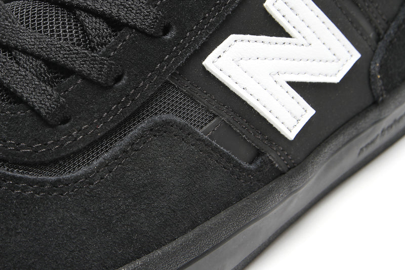 New Balance Numeric 306 Black / White