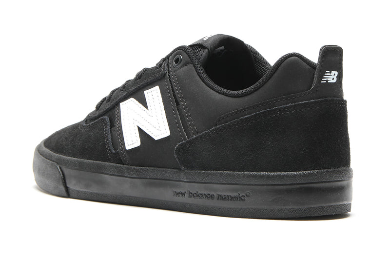 New Balance Numeric 306 Black / White