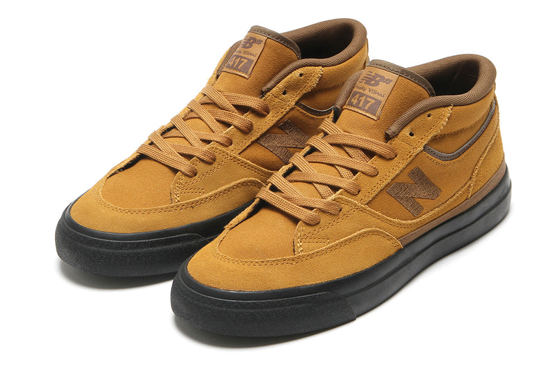 New Balance Numeric 417 Brown / Black