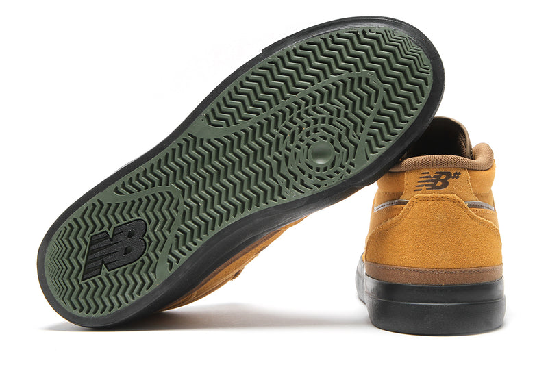 New Balance Numeric 417 Brown / Black