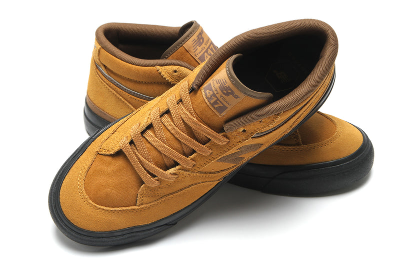 New Balance Numeric 417 Brown / Black