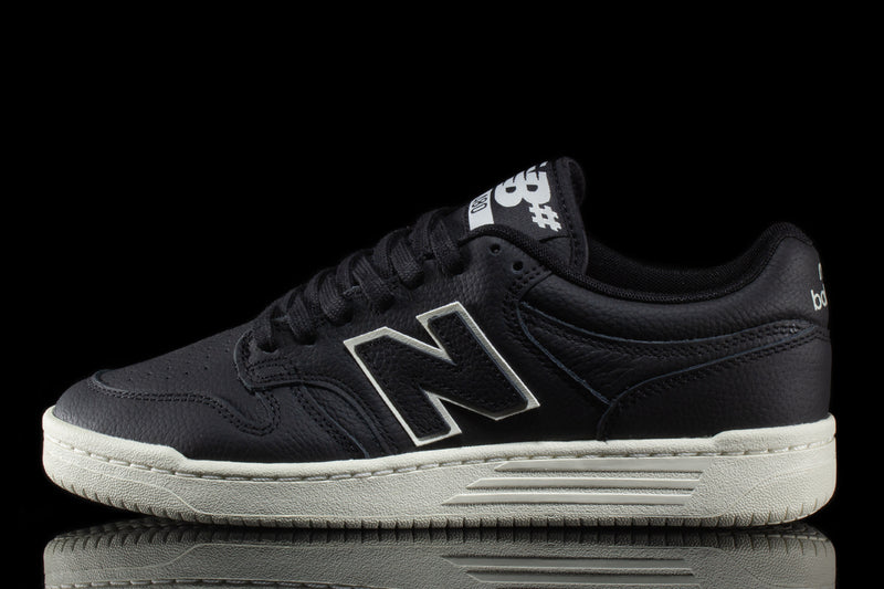 New Balance Numeric | 480 Style # NM480YIN Color : Black / White