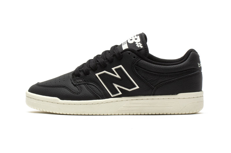 New Balance Numeric | 480 Style # NM480YIN Color : Black / White