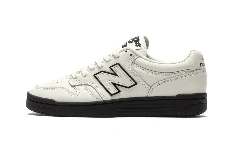 New Balance Numeric | 480 Style # NM480YNG Color : White / Black