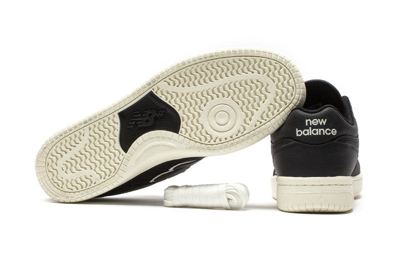 New Balance Numeric | 480 Style # NM480YIN Color : Black / White