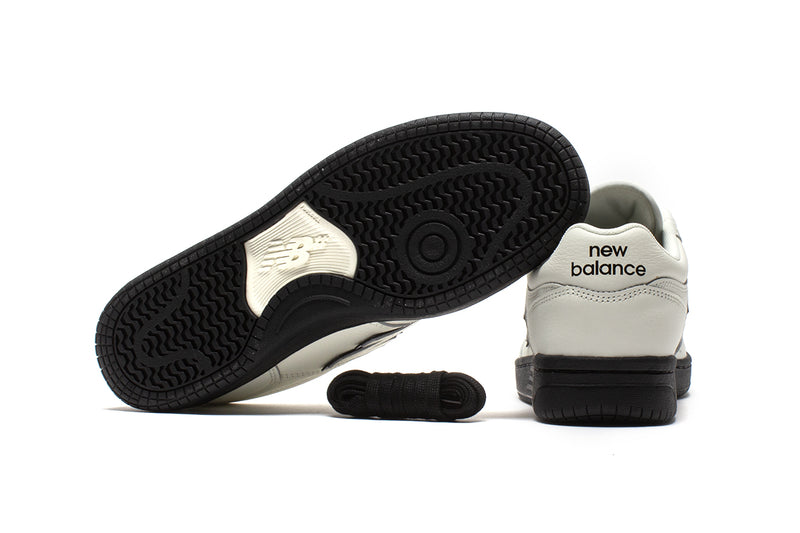 New Balance Numeric | 480 Style # NM480YNG Color : White / Black