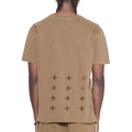 4X4 REVAMP BIGGIE SS TEE ESPRESSO