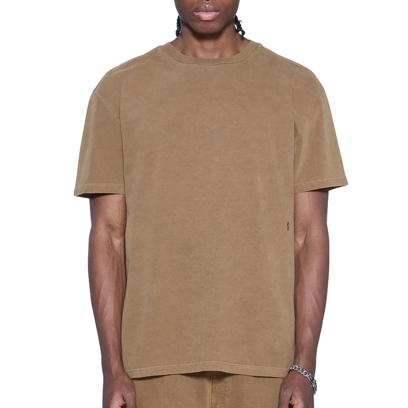 4X4 REVAMP BIGGIE SS TEE ESPRESSO