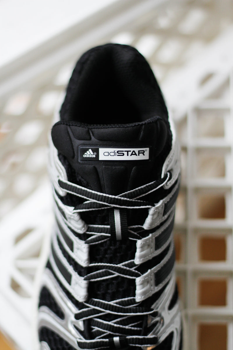 ADIDAS ADISTAR CONTROL 5 "METALLIC SILVER/BLACK"