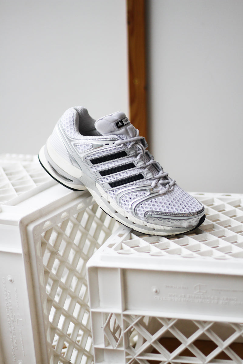 ADIDAS ADISTAR CONTROL 5 "METALLIC SILVER/GREY"