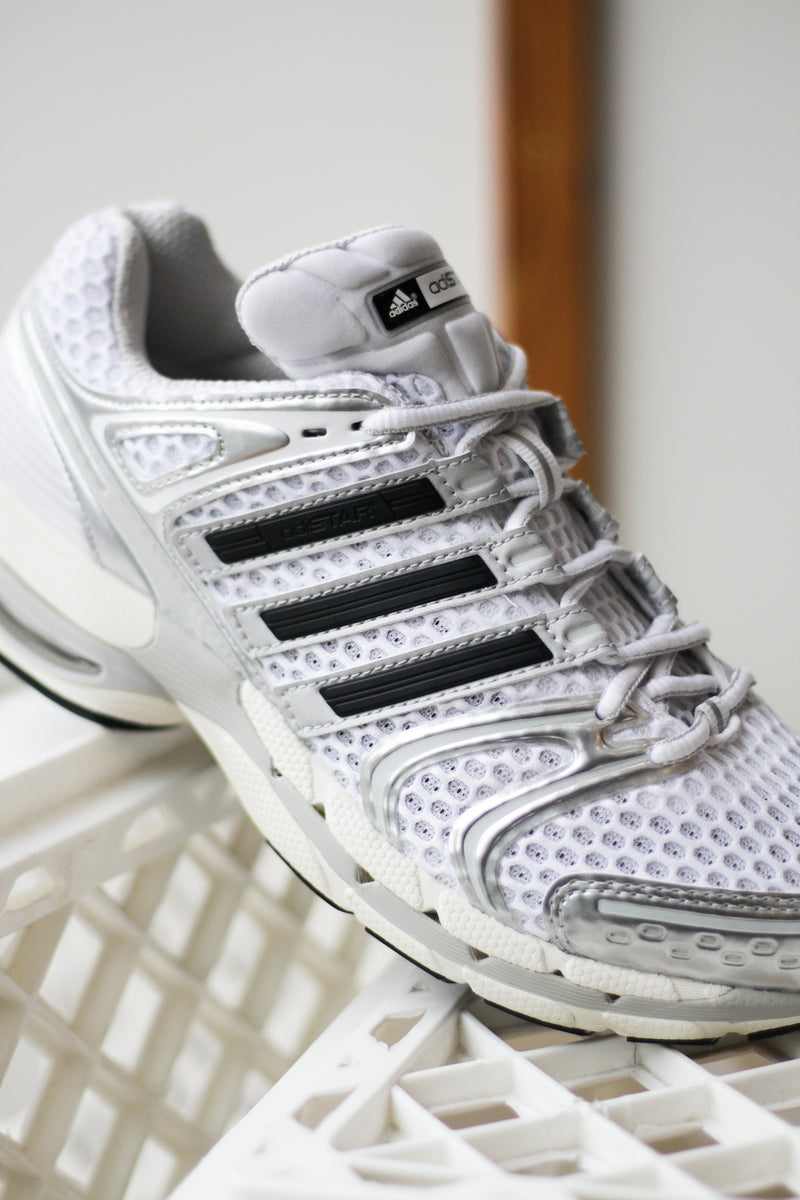 ADIDAS ADISTAR CONTROL 5 "METALLIC SILVER/GREY"