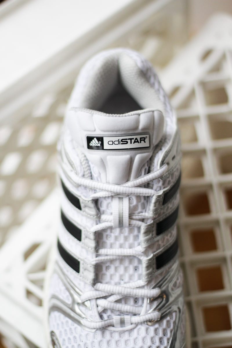 ADIDAS ADISTAR CONTROL 5 "METALLIC SILVER/GREY"