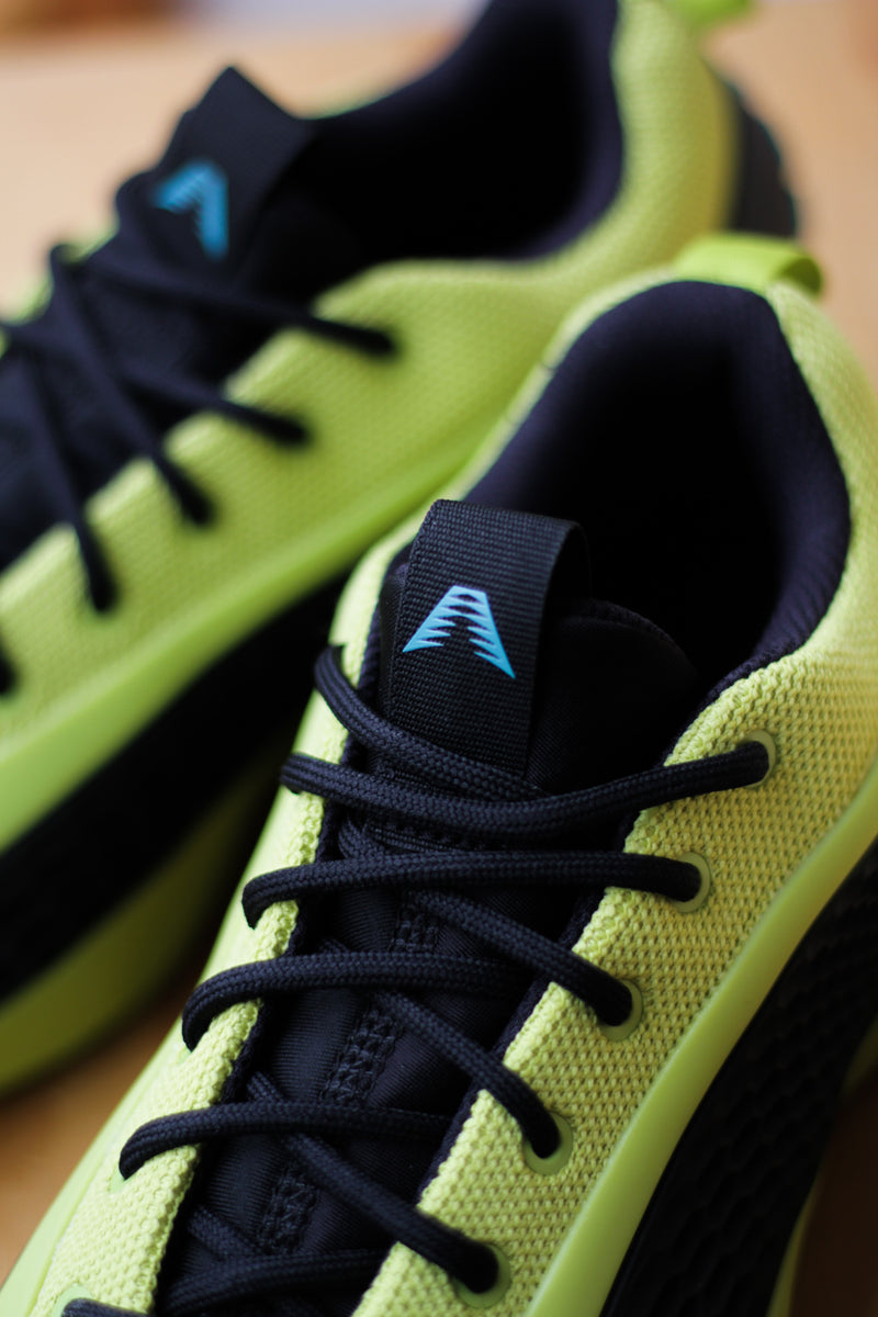 ADIDAS AE 1 LOW "PRELOVED LIME/CORE BLACK/PURE TEAL"