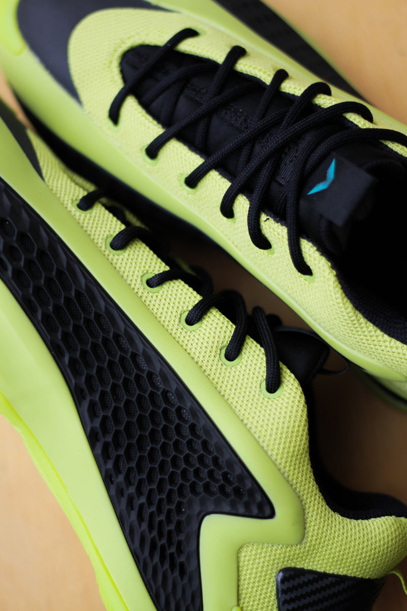 ADIDAS AE 1 LOW "PRELOVED LIME/CORE BLACK/PURE TEAL"