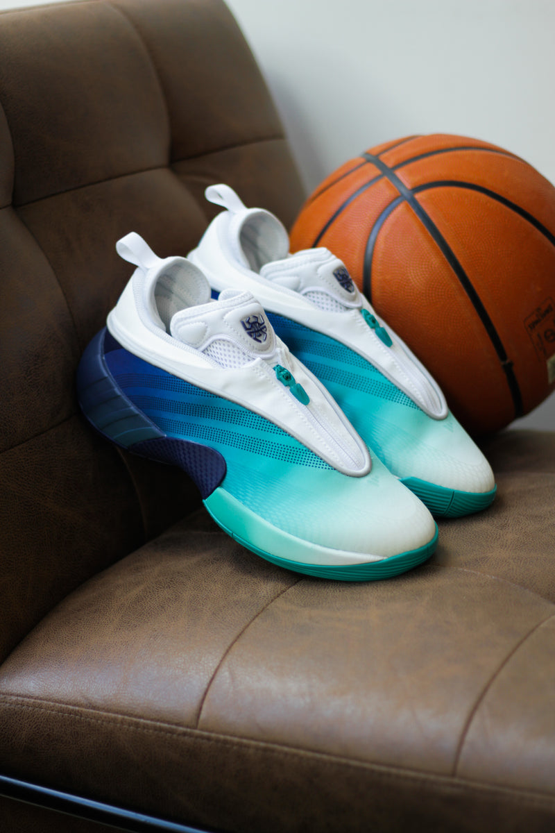 ADIDAS DON ISSUE 7 "PURE TEAL/DARK BLUE"