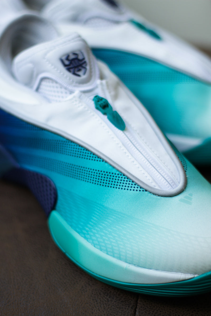 ADIDAS DON ISSUE 7 "PURE TEAL/DARK BLUE"
