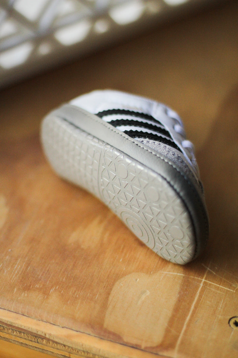 ADIDAS SAMBA (CB) "CLOUD WHITE"