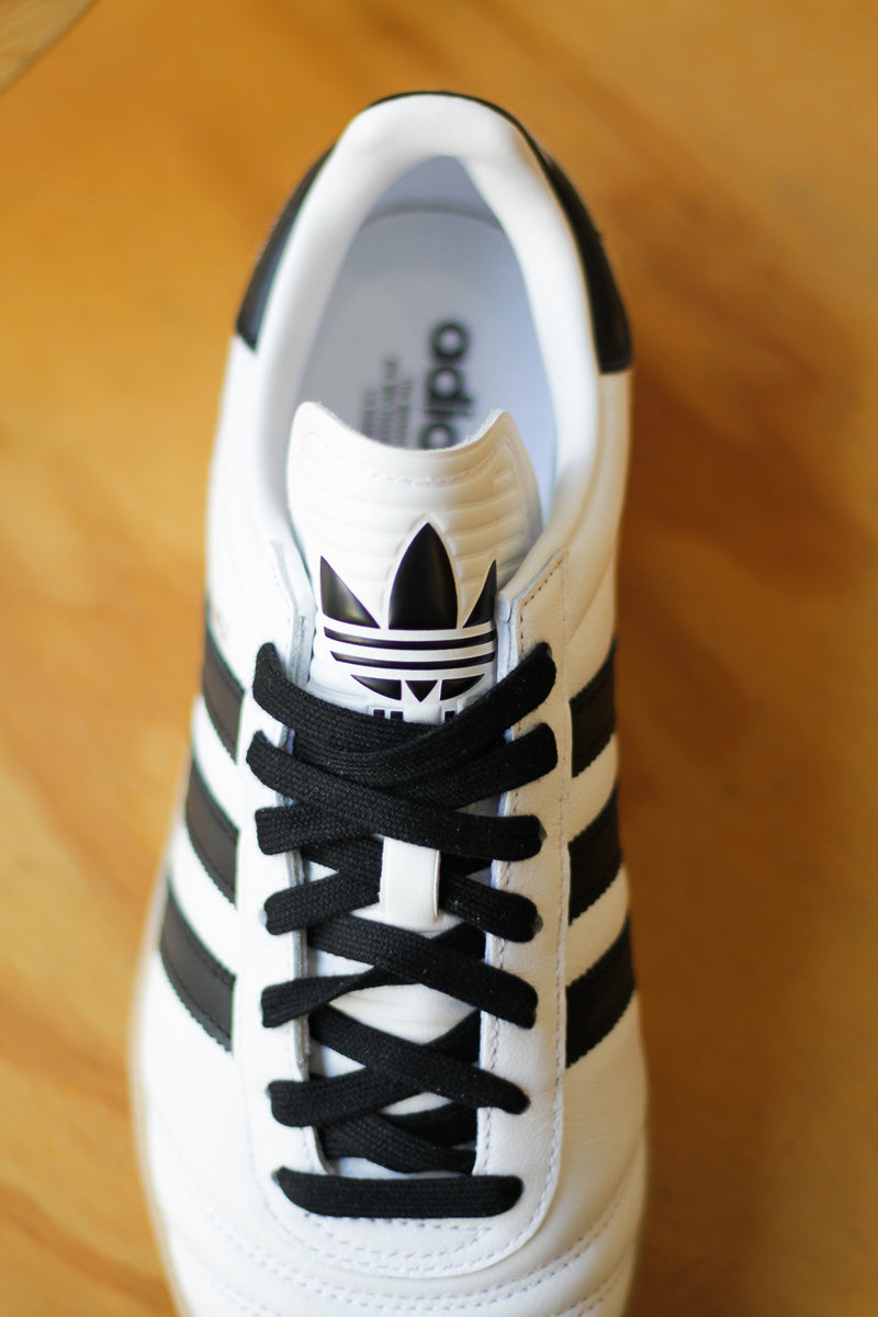 ADIDAS SAMBA JP "CLOUD WHITE/CORE BLACK"