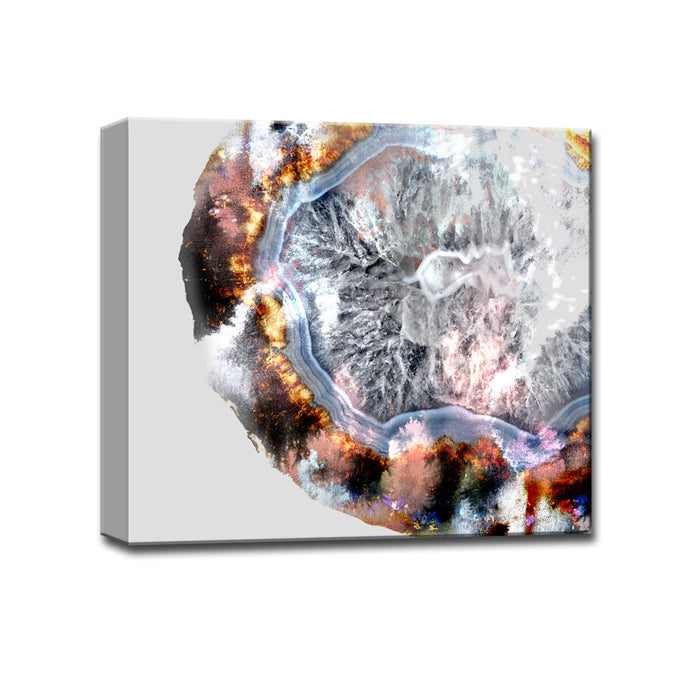 'Agate Core No. 2'Wall Art