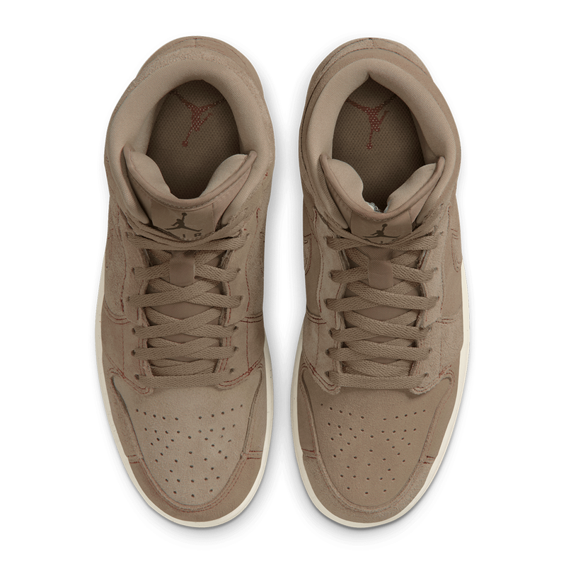 AIR JORDAN 1 MID SE CRAFT PECAN