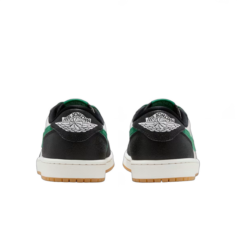 AIR JORDAN 1 RETRO LOW OG "PHANTOM AND PINE GREEN"