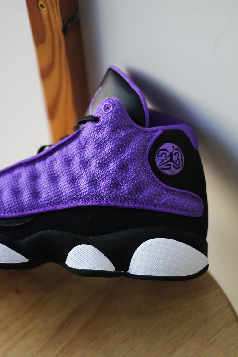 AIR JORDAN 13 RETRO (GS) "PURPLE VENOM"