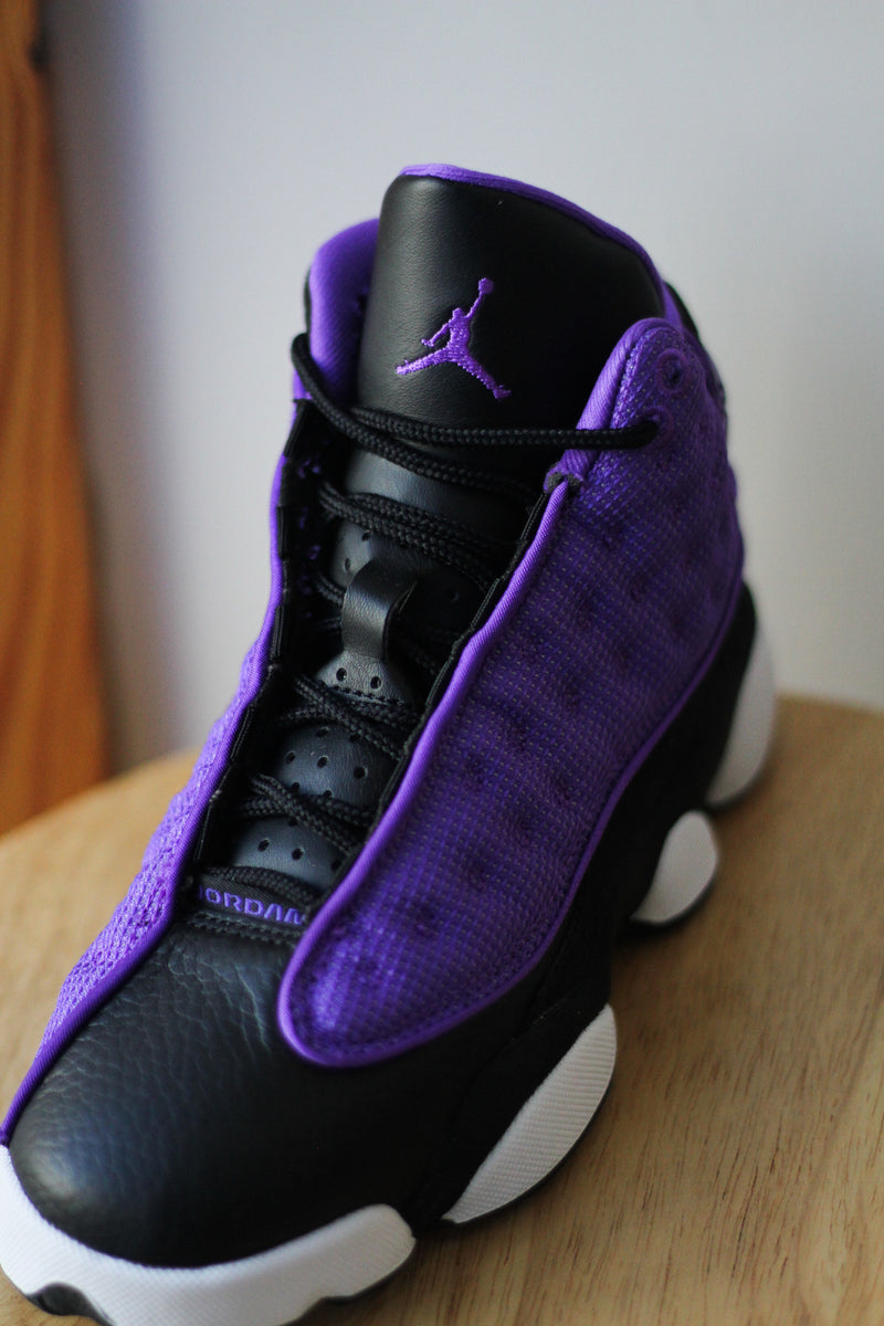 AIR JORDAN 13 RETRO (GS) "PURPLE VENOM"