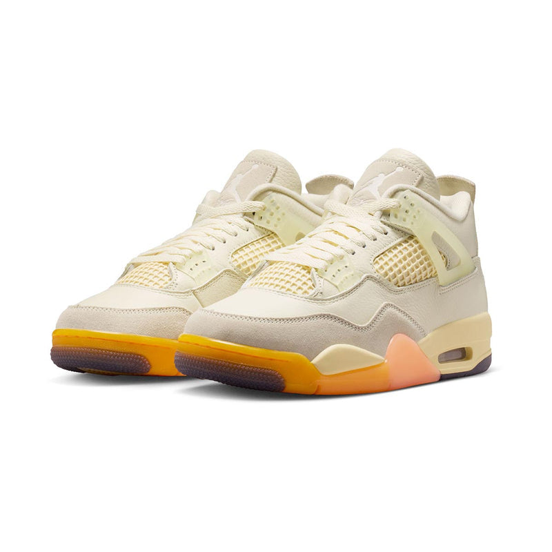 Air Jordan 4 Retro 'Birds of Paradise' Women's Shoes