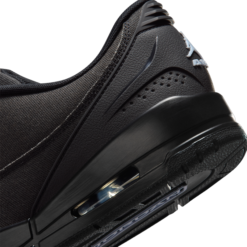 AIR JORDAN ULTRA SP BLACK / HYDROGEN BLUE