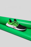AIR PRESTO "BLK/GREEN STRIKE"