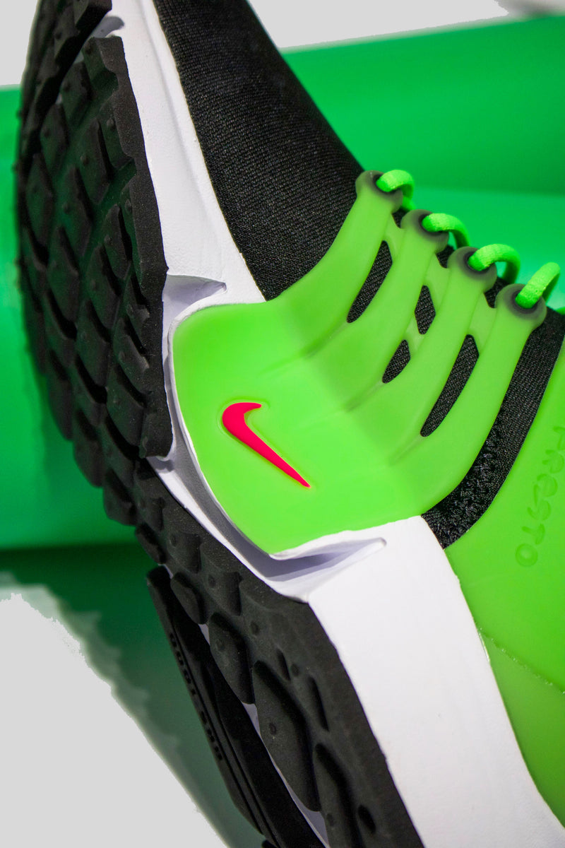 AIR PRESTO "BLK/GREEN STRIKE"