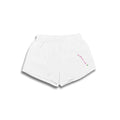 Alpha Chi Omega Fleece Claire Shorts - ALPHA CHI