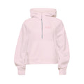 Alpha Chi Omega lululemon Scuba Oversized Half-Zip Hoodie - Blissful Pink