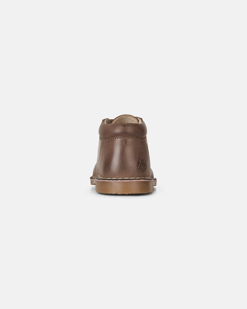 Alpha Dark Brown