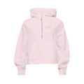 Alpha Delta Pi lululemon Scuba Oversized Half-Zip Hoodie - Blissful Pink