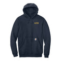 Alpha Gamma Omega Carhartt Hooded Pullover