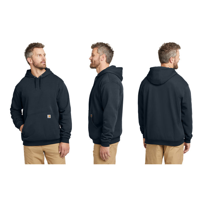 Alpha Gamma Omega Carhartt Hooded Pullover
