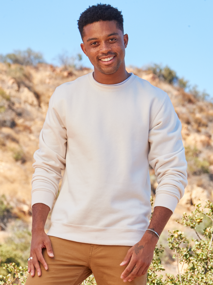 Alpha Gamma Omega Classic Crewneck Sweatshirt