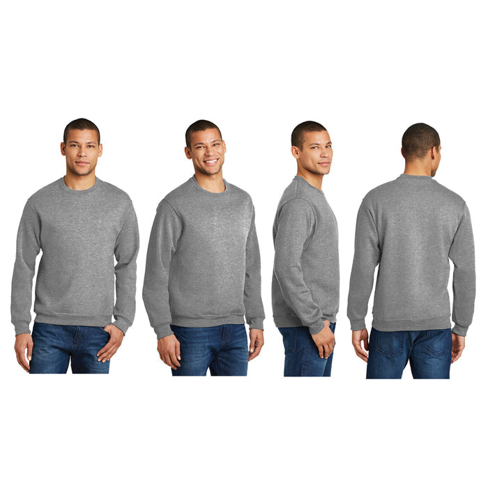 Alpha Gamma Omega Classic Crewneck Sweatshirt