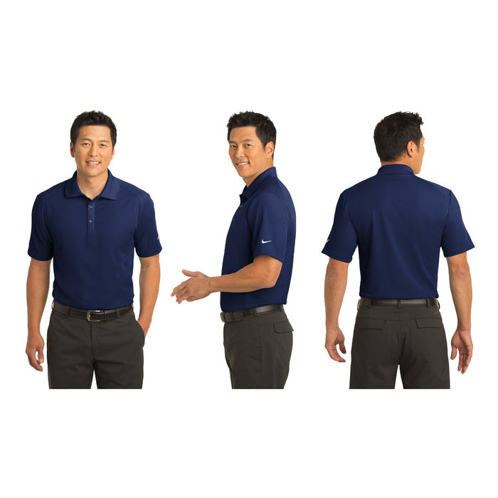 Alpha Gamma Omega Nike Dri-Fit Classic Polo