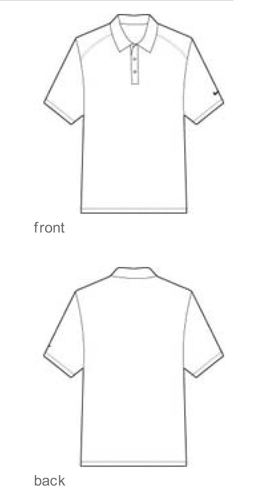 Alpha Gamma Omega Nike Dri-Fit Classic Polo