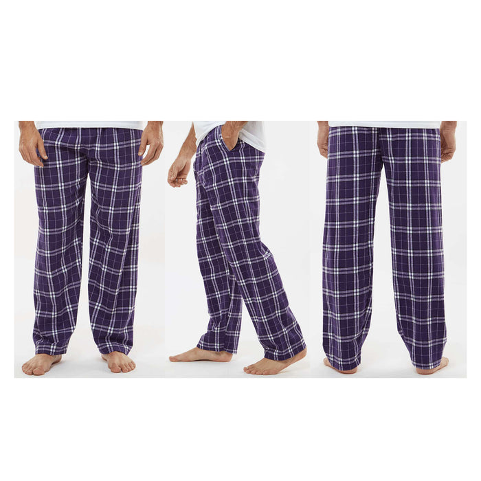 Alpha Gamma Omega Flannel Pants