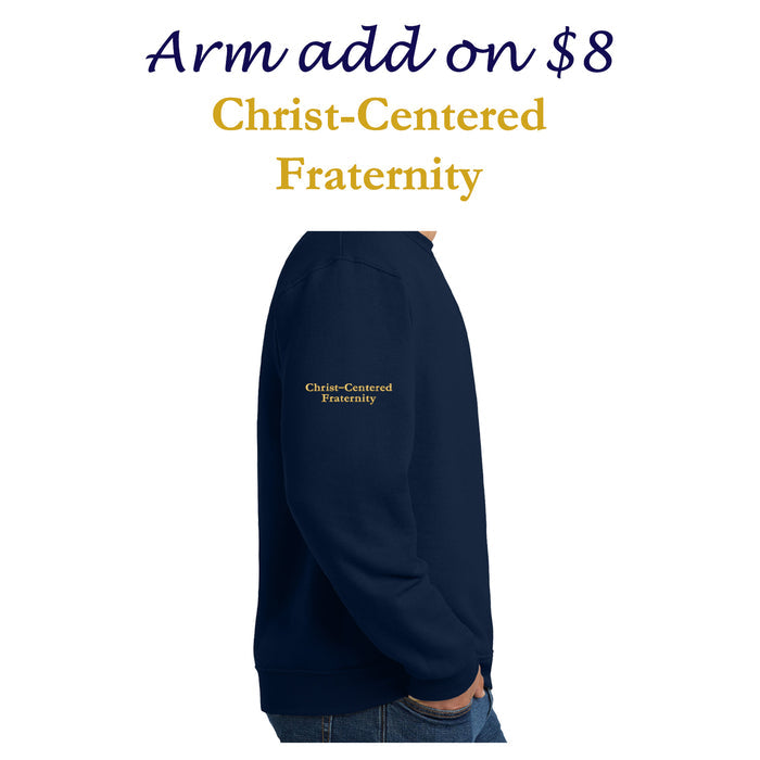 Alpha Gamma Omega Fleece Jacket