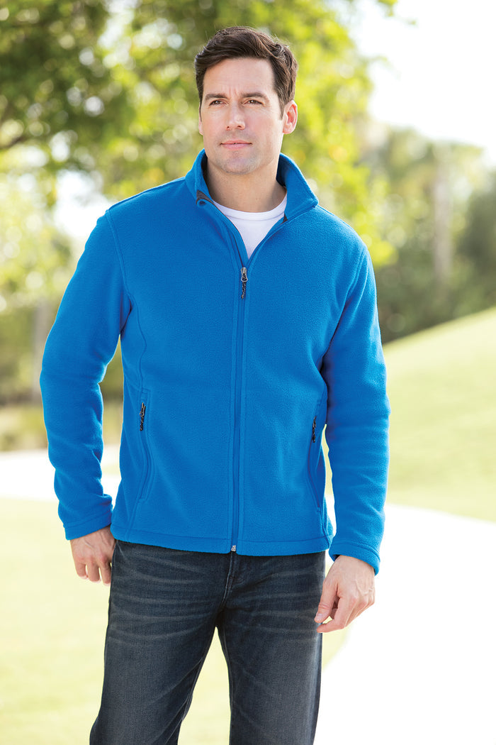 Alpha Gamma Omega Fleece Jacket
